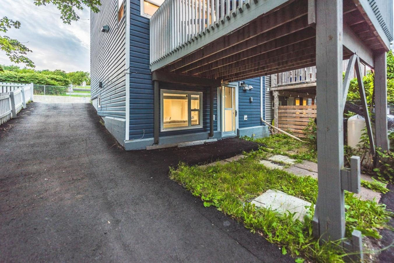 Blvd House Quidi Vidi Lake Parking Villa St. John's Bagian luar foto